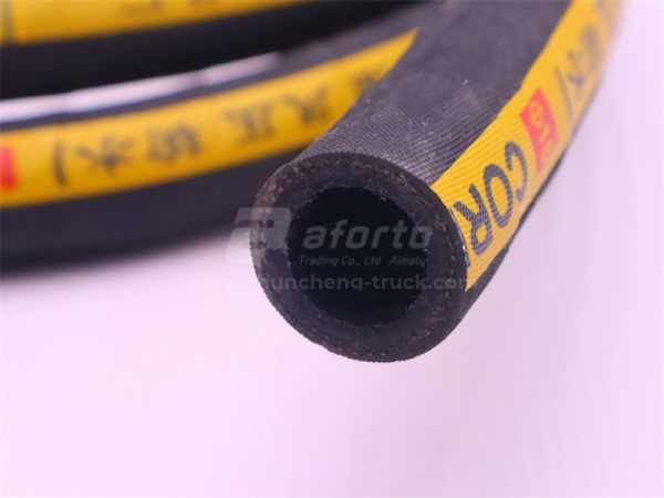 Шланг ГУР (обратка длинный) SHAANXI M3000