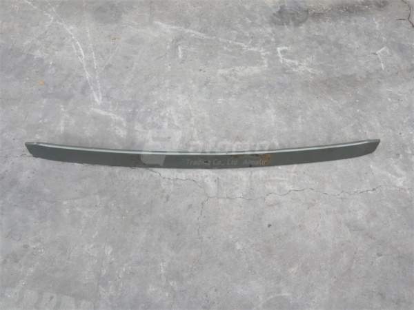 Лист рессоры HOWO/V7 новая модель передней № 5 - 18мм длина 1340мм