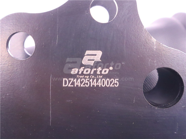 Амортизатор кабины SHAANXI X3000/X5000 тягач задний пневматический AFORTO