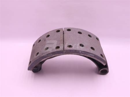 Колодки тормозные передняя HOWO TX/2020 AFORTO