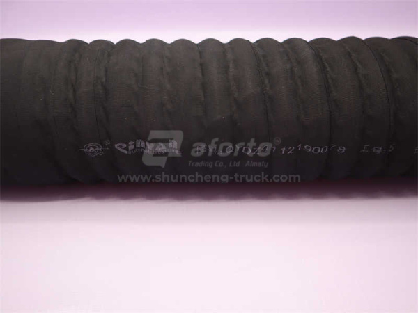 Гофра воздухозаборника SHAANXI 810mm QINYAN