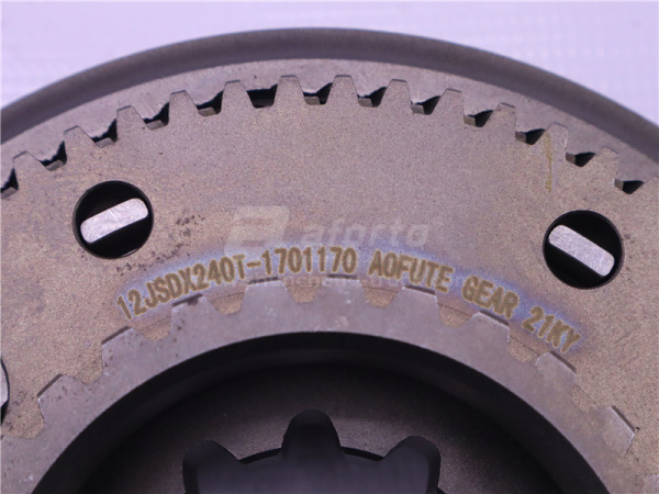 Синхронизатор 1-ой и 2-ой передачи КПП FAST 12JSDX240T