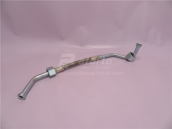 Трубка водяной охлаждения компрессора GTL