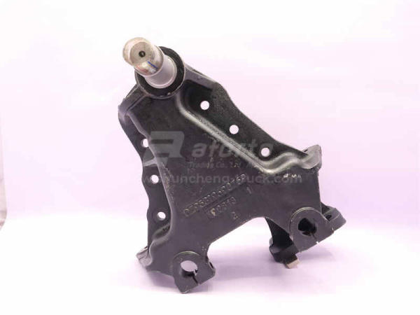 Кронштейн рессоры SHAANXI X3000/F2000 8*4 передней задний левый