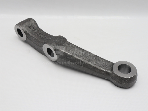 Сошка поперечной рулевой тяги HOWO A7