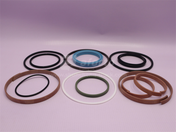 Ремкомплект цилиндра подъема ковша XCMG LW300F (оригинал)