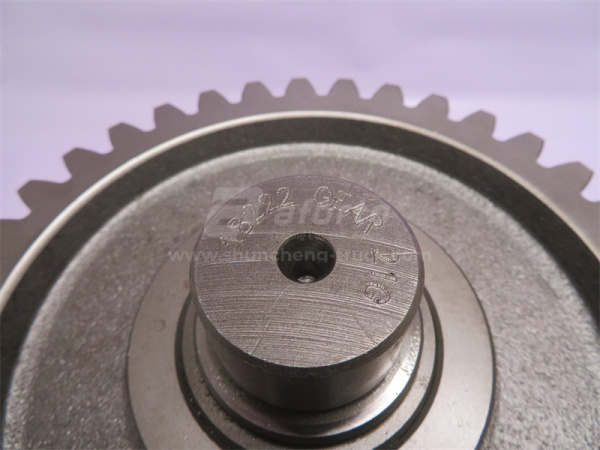 Вал КПП FAST делителя передач промежуточный Z=15/36 длинный