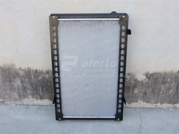 Радиатор охлаждения SHAANXI X3000/X5000 0832/2003 (оригинал)