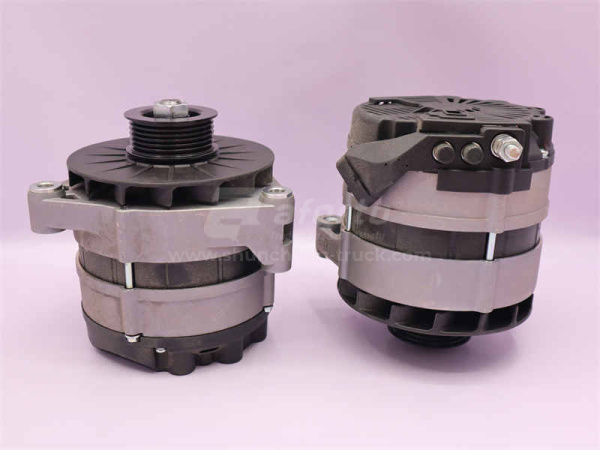 Генератор 6PK HOWO 70A (оригинал)