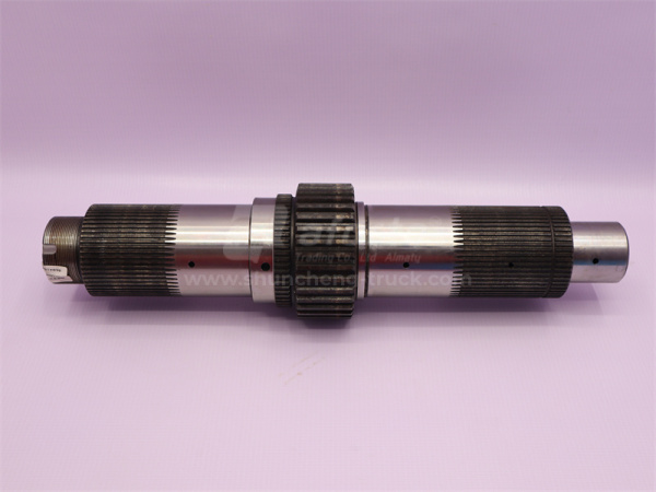 Вал среднего моста HOWO 70T AC26 (оригинал)