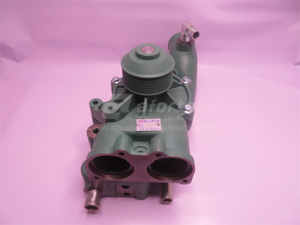 Помпа 0094/0042 HOWO A7/D12 10PK SORL