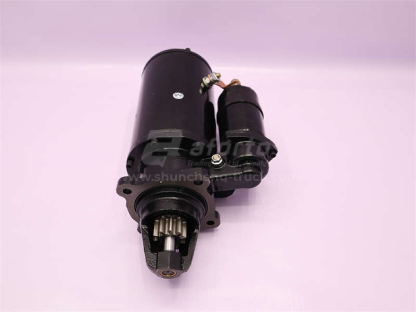 Стартер XCMG ZL50 (10 зубьев) 2827DF