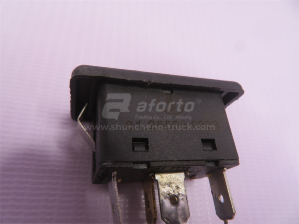 Переключатель стеклоподъёмника SHAANXI F3000