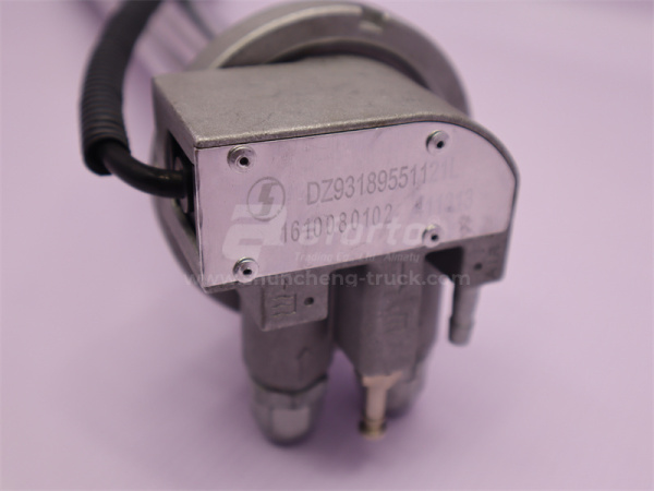 Датчик уровня топлива SHAANXI F3000 350L 50cm (оригинал)