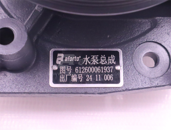 Помпа 1937 WP10 AFORTO