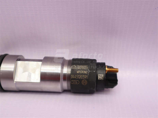 Форсунка топливная WP10 4 клапана (оригинал)