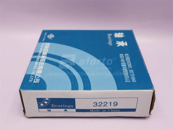 Подшипник ступицы прицепа внутренний DASHAN