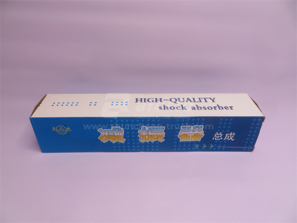 Амортизатор кабины HOWO 2011/V7 передний/задний HEZEYUJIE