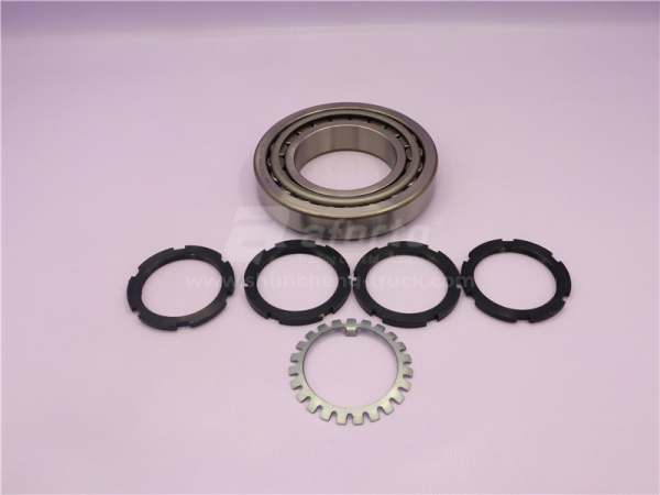 Ремкомплект ступица задняя STEYR 2007 наружный AFORTO