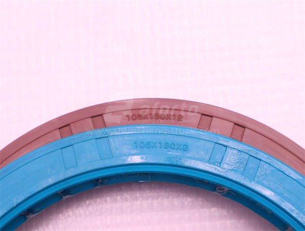 Сальник КПП HW хвостовика 105*130*20 (оригинал)