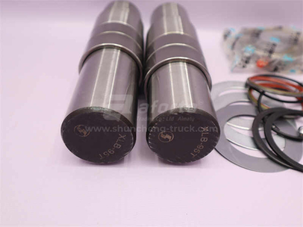 Ремкомплект шкворней SHAANXI F3000 54*232 (оригинал)