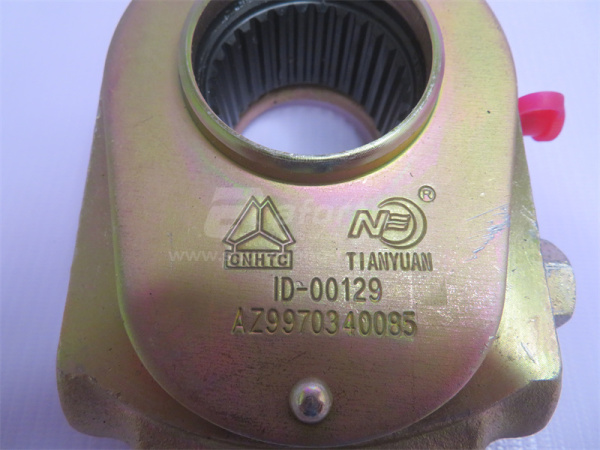 Трещётка тормозная HOWO 70T AC26 заднего моста Z = 28 (оригинал)