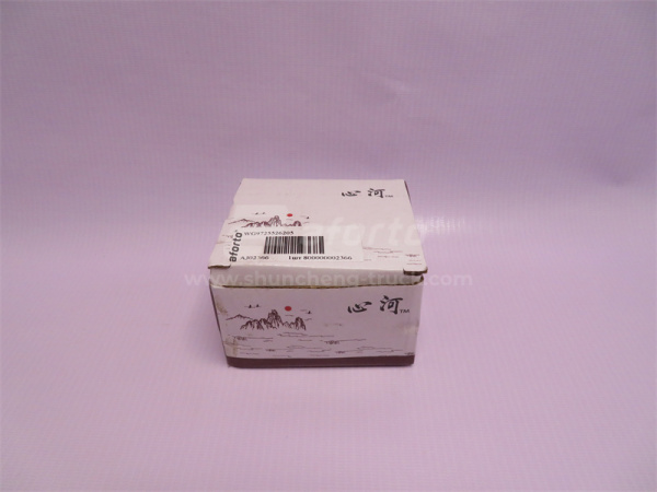 Шаровая опора HOWO тяги реактивной V-образной (шар с сухарями) XINHE