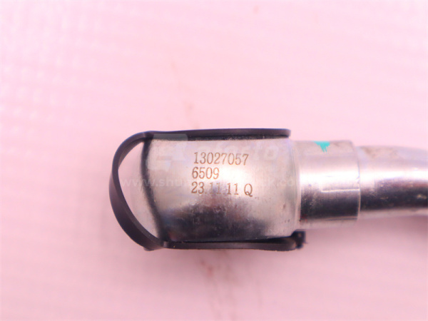 Шланг масляный турбины WEICHAI DEUTZ WP6.210E32 (оригинал)