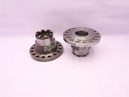 Картер дифференциала SHAANXI TGX осевого среднего моста высокий (оригинал)