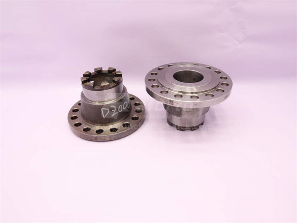 Картер дифференциала SHAANXI TGX осевого среднего моста высокий (оригинал)