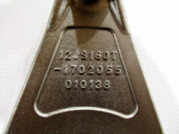 Вилка КПП переключения первой и заднего хода FAST 12JS160T (оригинал)