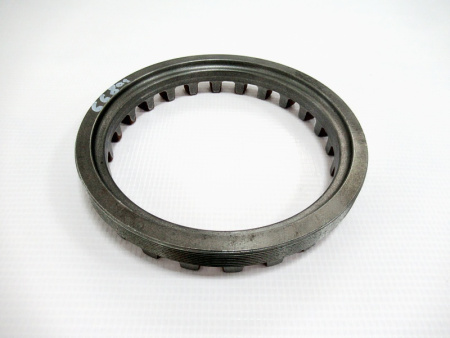 Гайка регулировочная дифференциала редуктора моста HANDE 440/X5000/X6000 левый (оригинал)