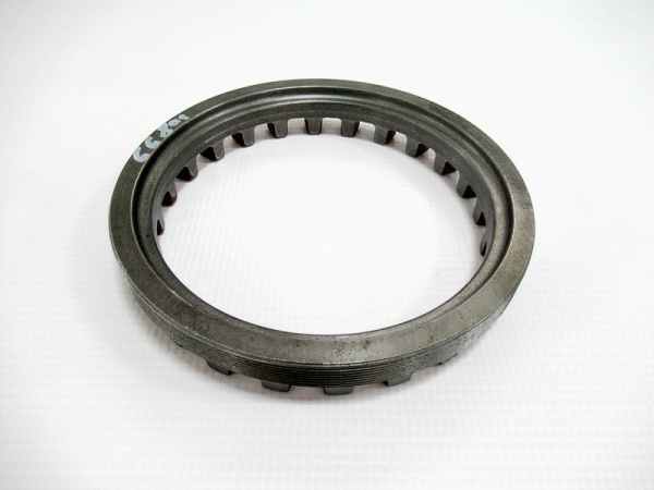 Гайка регулировочная дифференциала редуктора моста HANDE 440/X5000/X6000 левый (оригинал)