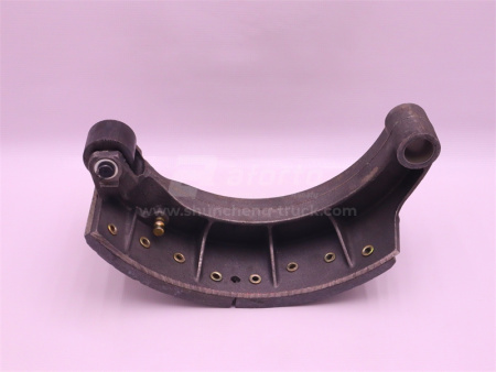 Колодки тормозные передняя HOWO TX/2020 AFORTO