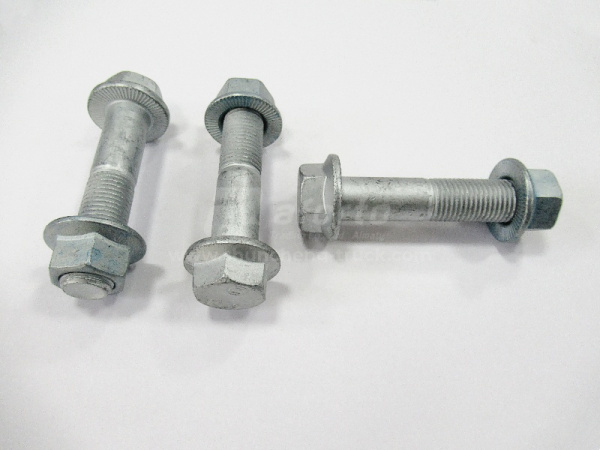 Болт 14*65*1.5 кронштейн топливного бака HOWO TX с гайкой (оригинал)