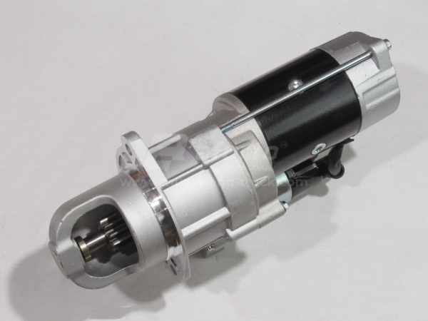 Стартер 10 зубьев CUMMINS QDJ277/6BT