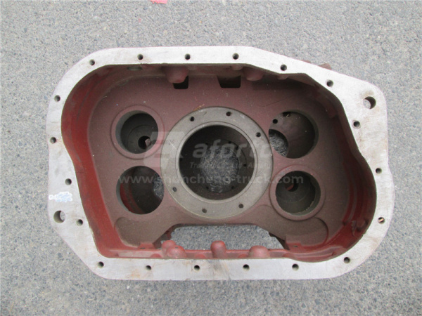 Корпус КПП FAST RTD11609A ступенчатой 9 скоростей