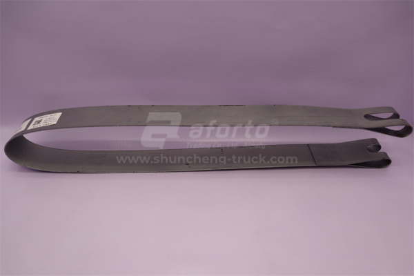 Лента крепления топливного бака HOWO квадратный 1.65M/400L