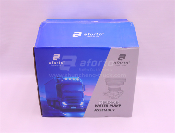 Помпа 0250 JWZ 2008/2009 AFORTO