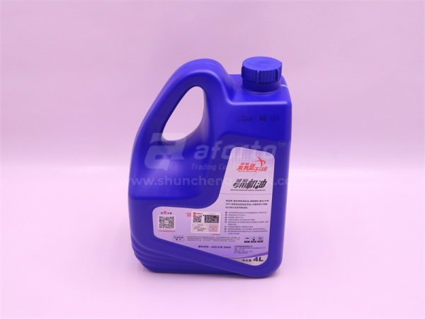 Моторное масло CI-4 15W-40 4L WEICHAI