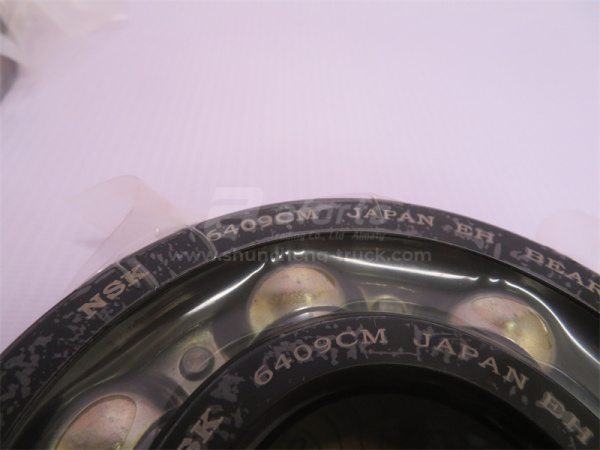 Подшипник AКПП КПП SHANGONG SEM650B 6409a NSK Подшипник AКПП КПП SHANGONG SEM650B 6409a NSK