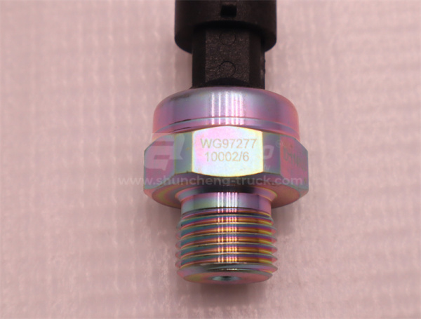 Датчик давления воздуха HOWO 2010/HOWO A7/TX/T5G (оригинал)