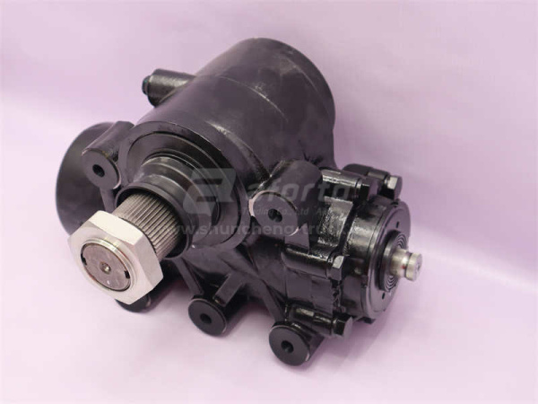 Гидроусилитель рулевого управления SHAANXI F2000 (53мм) 0055 (оригинал)