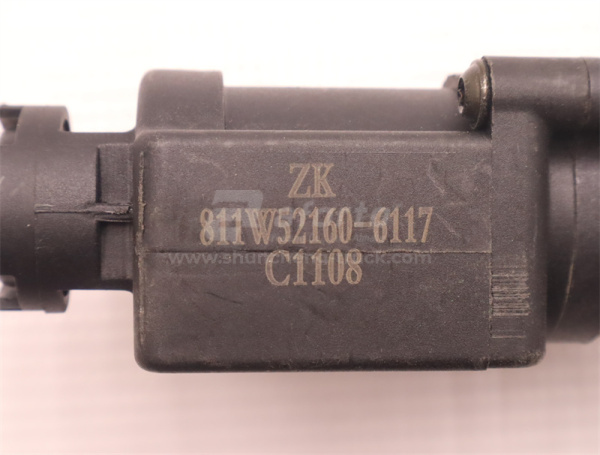 Клапан электромагнитный HOWO T5G/C7H/TX