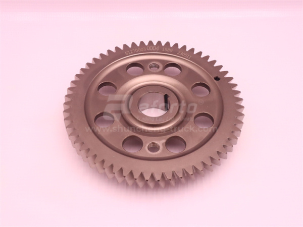 Шестерня ТНВД к двигателю WEICHAI WP13 (оригинал)