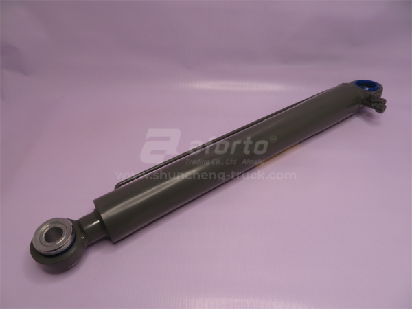 Гидроцилиндр подъема кабины HOWO A7 тягач SORL