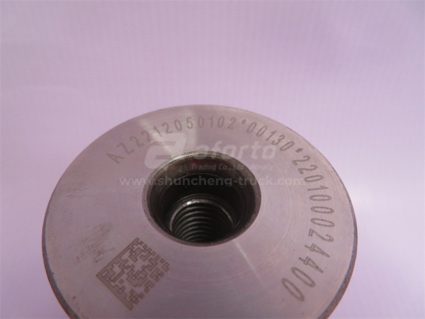 Вал КПП SINOTRUK заднего хода левый (оригинал)