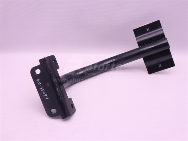 Кронштейн щиток подножки SHAANXI X3000/X5000 2019 самосвал