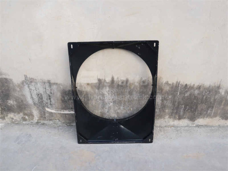 Диффузор вентилятора SHAANXI X3000