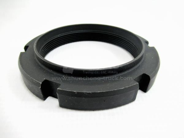 Гайка ступицы 4*2/6*4 задней  HANDE 440/X6000 4*2/6*4 (оригинал)